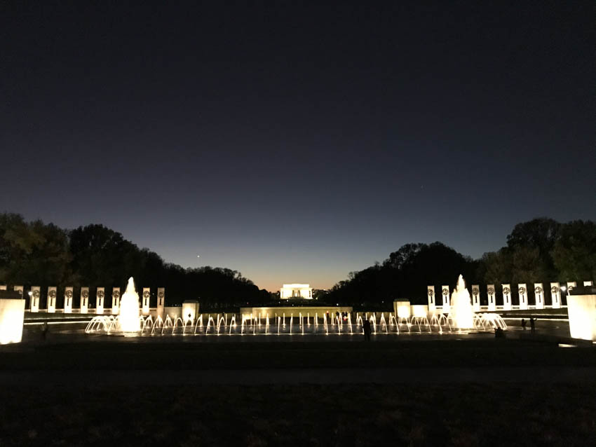 01 Top things to do in Washington DCMonuments and Memorials