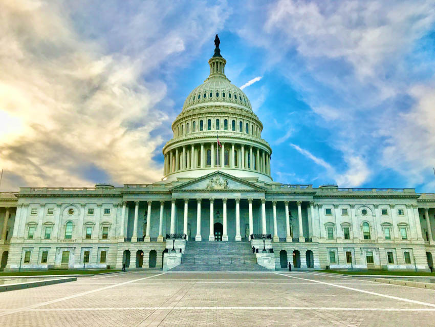 10 The Hill is the top thing to do in Washington DC must do RV trip