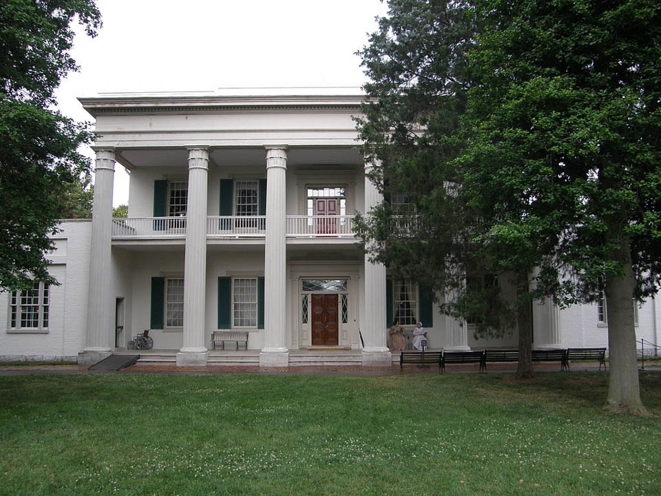 7 Tour Andrew Jackson Hermitage top things to do Nashville