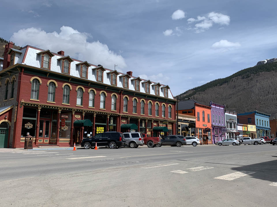 2 Visit the Historic Mining Town of Silverton CO Top things to do RV trip
