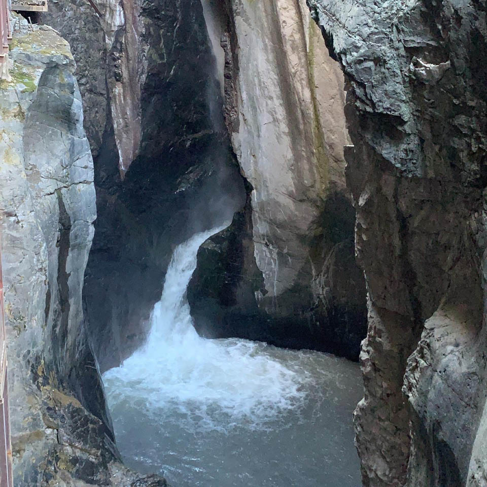 7 See the majestic Box Canyon Falls Top things to do Ouray CO RV trip