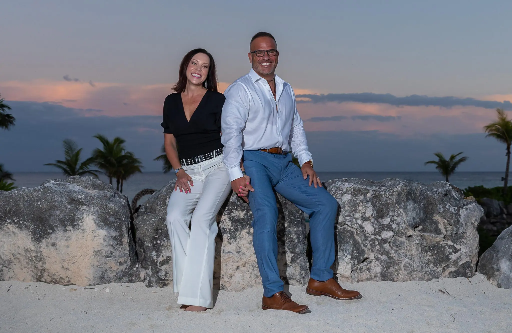 Caly Behymer & Randy Behymer