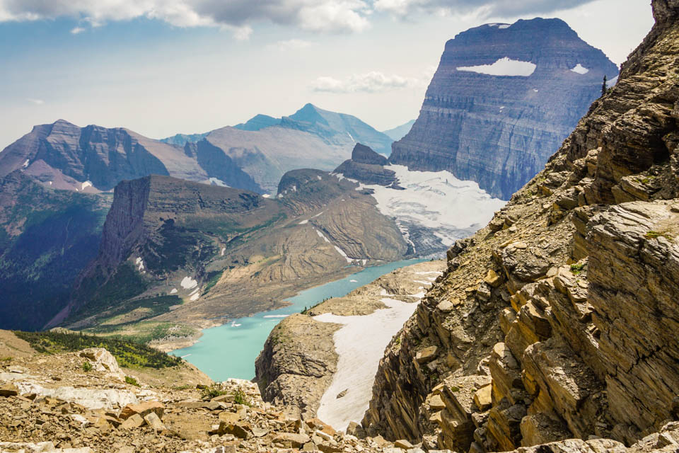 5 Visit Many Glacier Vally in Glacier National Park top things to do RV trip