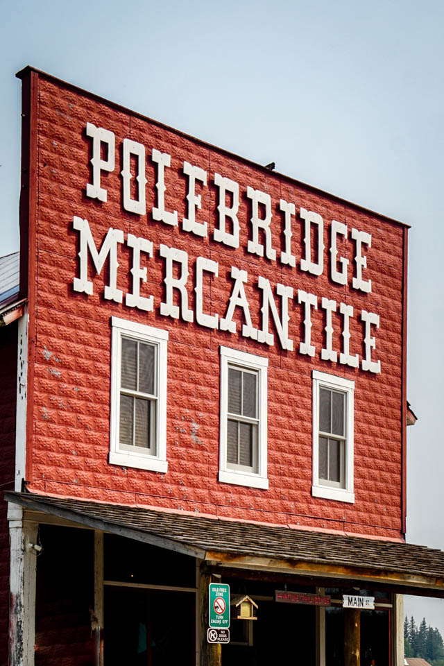 7 Drive to Polebridge Montana from Glacier National Park top things to do RV trip