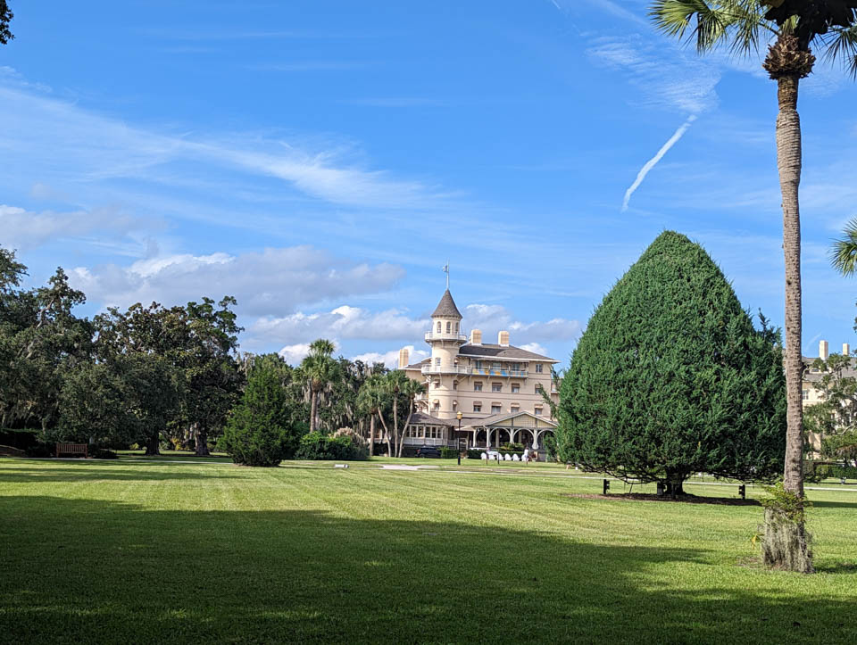 1 Tour the famous Jekyll Island Club on Jekyll Island Golden Isles Top things to do RV trip