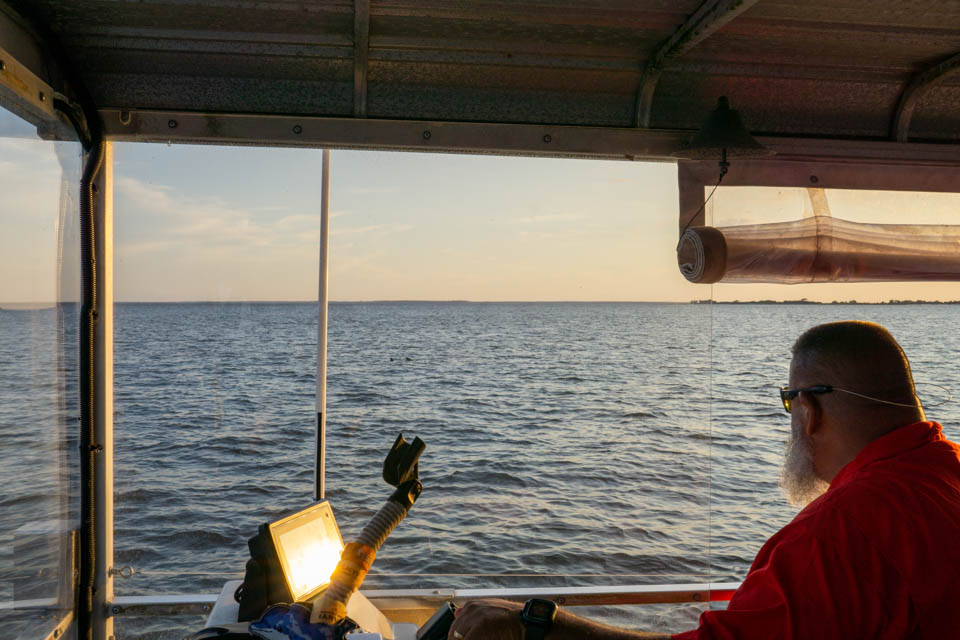 6 Take a boat tour on Jekyll Island Golden Isles top things to do RV trip