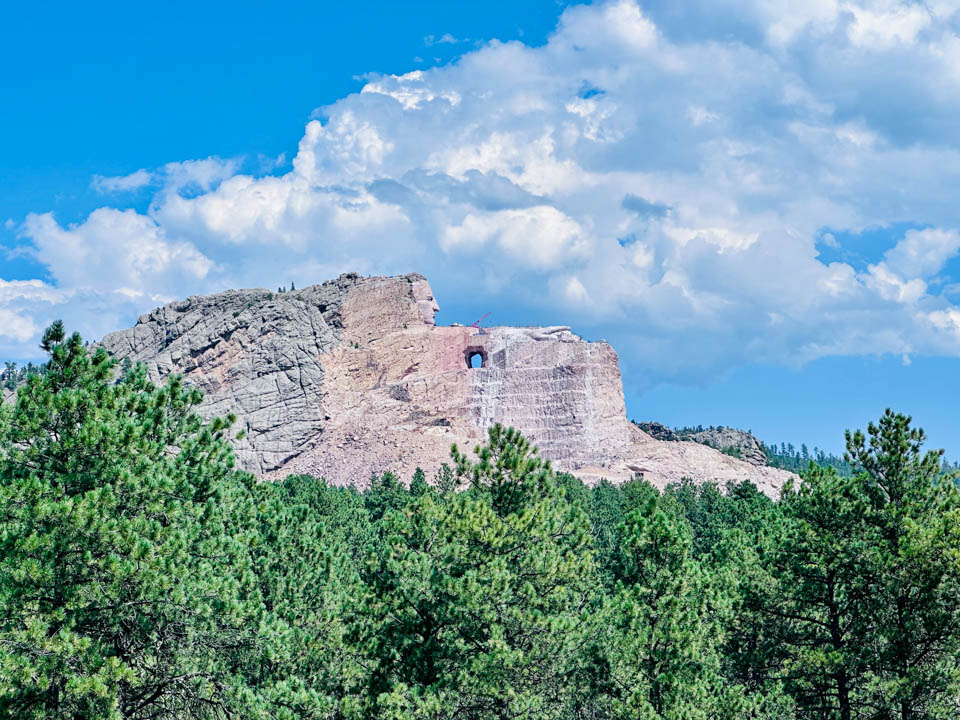 4 Crazy Horse Memorial South Dakota Must see top things to do Mt Rushmore