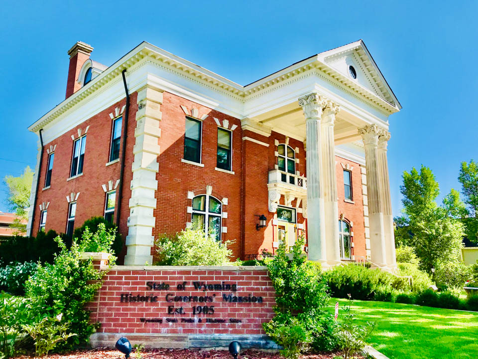 05 Tour the historic Govenors' mansion in Cheyenne top things to do