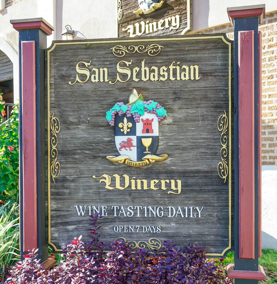 10 Drink local brews and wines in St Augustine FL top things to do San Sebastian Winery