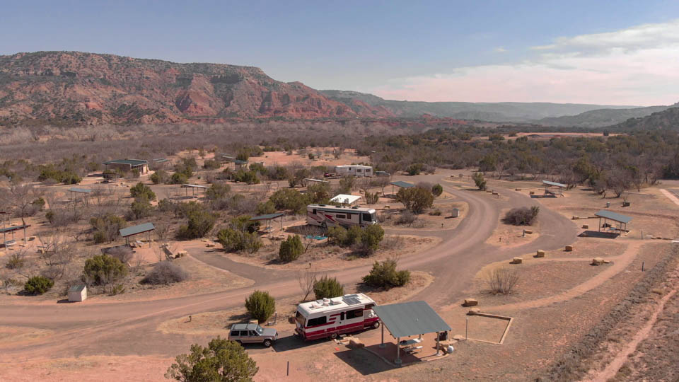 3 Visit Palo Duro Canyon State Park second biggest canyon in US must see top things to do