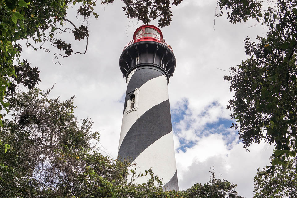 4 Visit the St Augustine Lighthouse in St Augustine