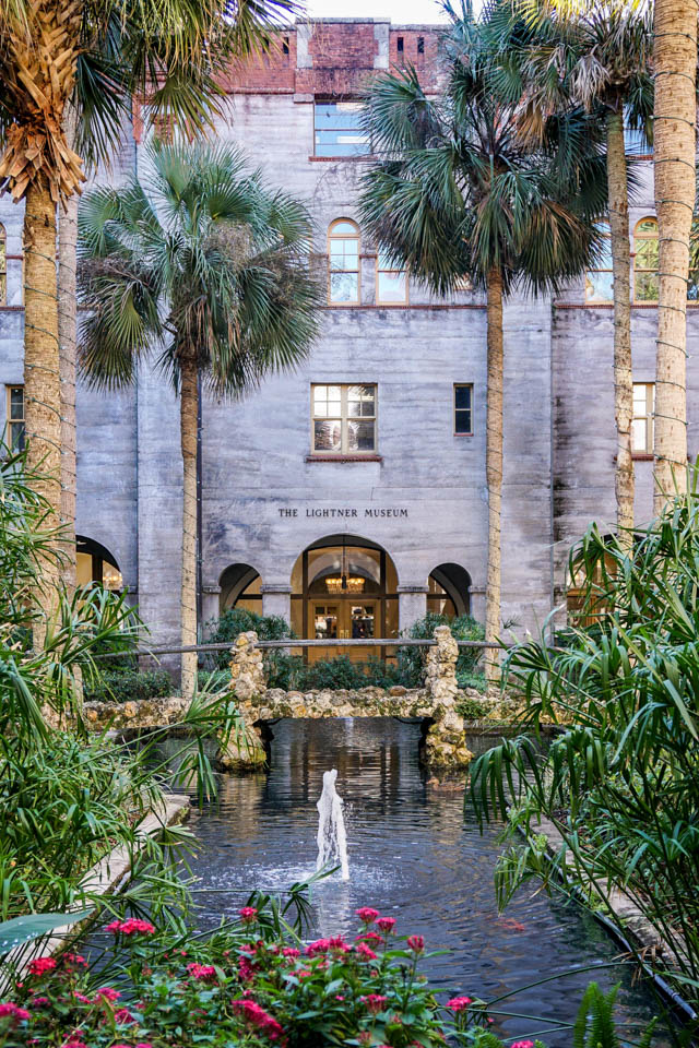 3 Visit the beautiful Lightner Museum in St. Augustine top things to do RV trip