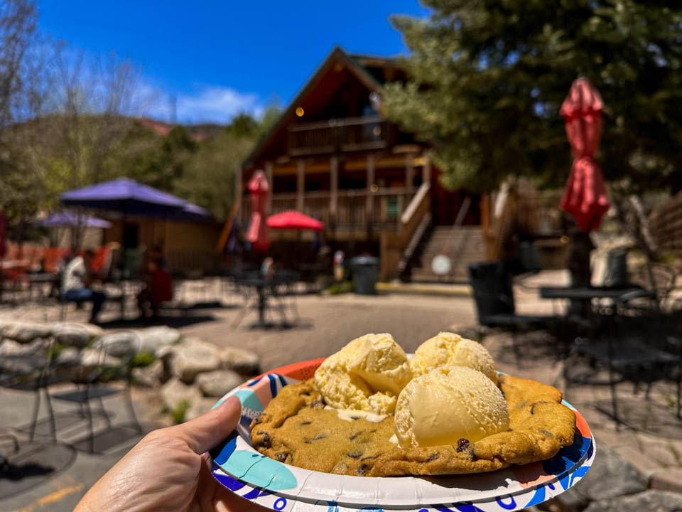 1 Cookie Cabin on Mt Lemmon top places to visit Tucson AZ RV trip