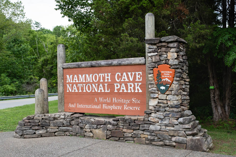 10 Camp at Mammoth Cave National Park top things to do RV trip