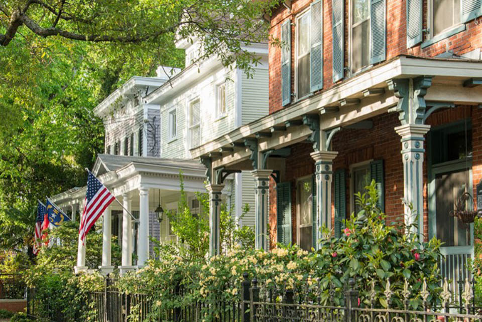 6 Take a Walking Tour of Wilmington NC top things to do RV trip