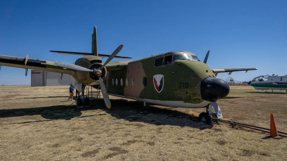 8 Texas Air and Space Museum top things to do in Amarillo Texas