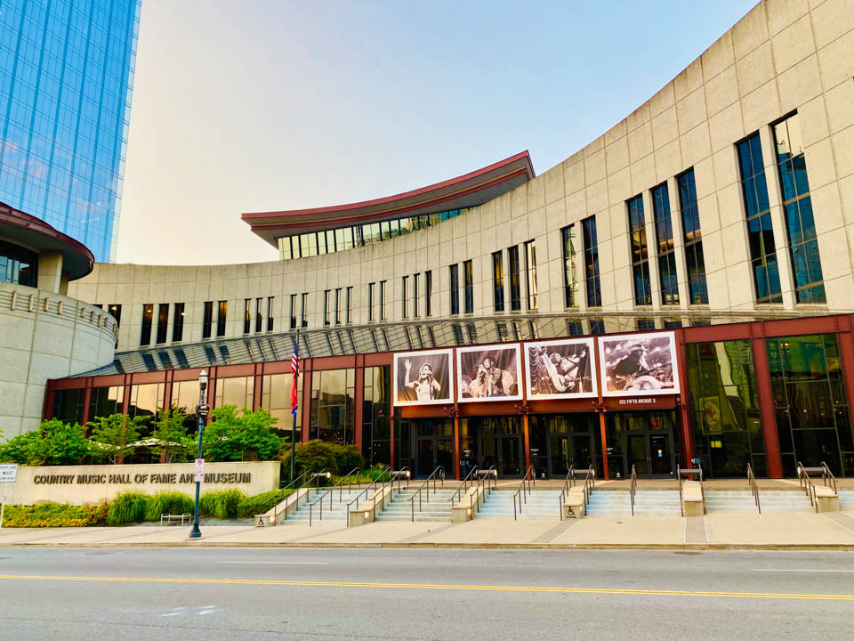 6 Country Music Hall of Fame in Nashville top things to see