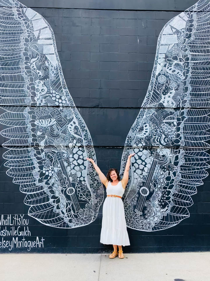 10 Whatliftsyou Mural get your picture popular spot Nashville