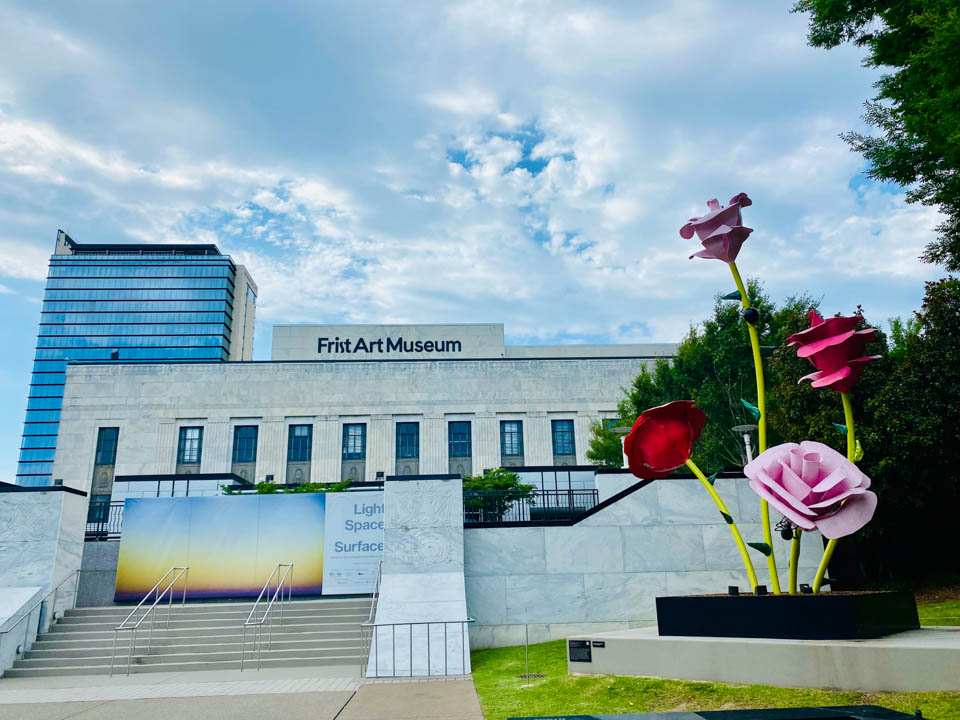 6 Nashville Frist Art Musuem