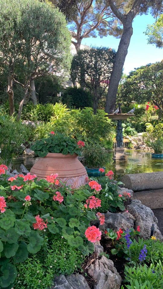 St. Martin Gardens, Monaco