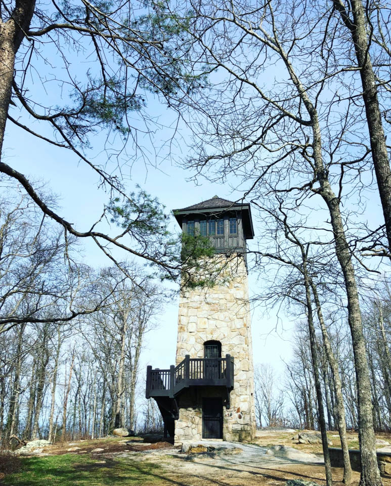 10 go hiking in Ellijay GA top things to do RV trip