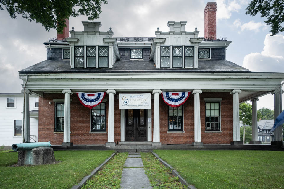 3 Visit the Bangor Historical Society in Bangor Maine top things to do RV Trip