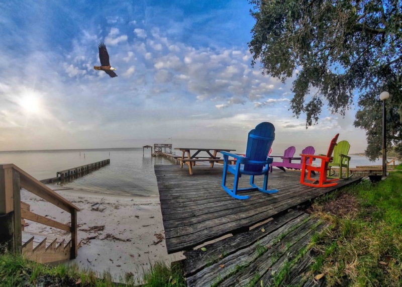 Bay Breeze on the Gulf RV Park RV Campground Gulf Shores AL