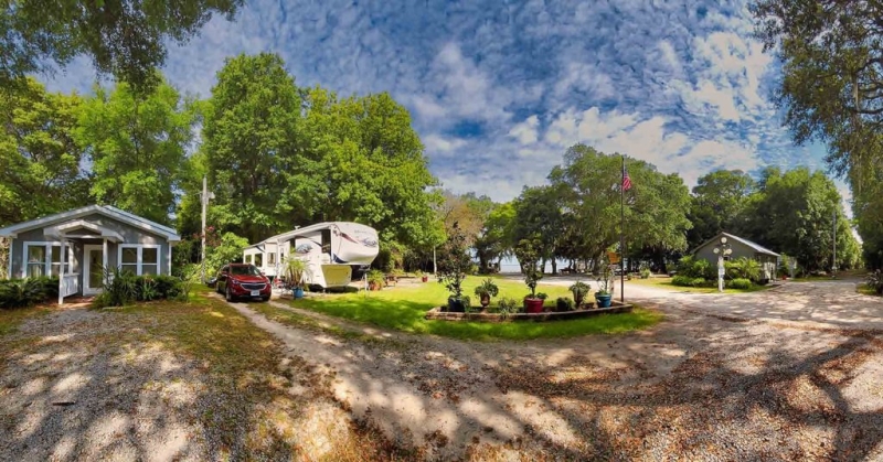 Bay Breeze on the Gulf RV Park RV Campground Gulf Shores AL