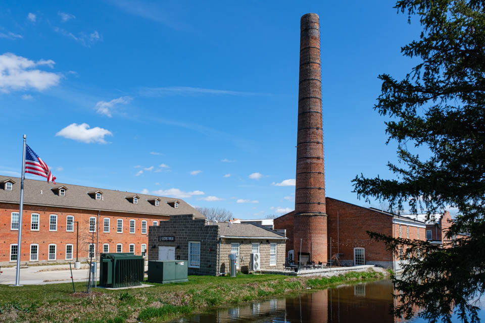 3 Must visit the Amana Woolen Mill in Amana Colonies top things to do RV trip