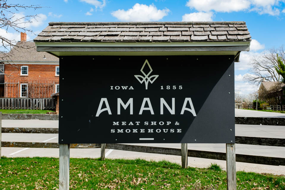 7 Shop at the Amana Meat Shop best places to shop Amana Colonies Iowa RV trip