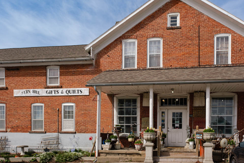 10 Go antique shopping at Amana Colonies Iowa top things to do RV trip