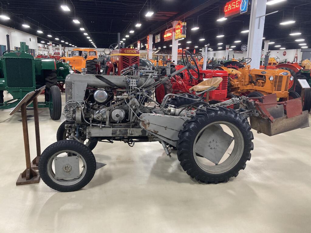Keystone Truck and Tractor Museum