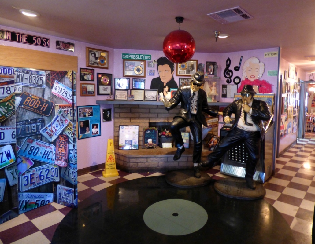 Peggy Sue's 50s Diner