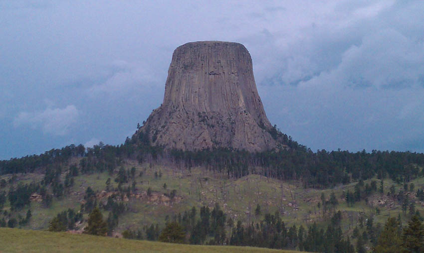 Top Places Every RVer should Visit Devils Tower