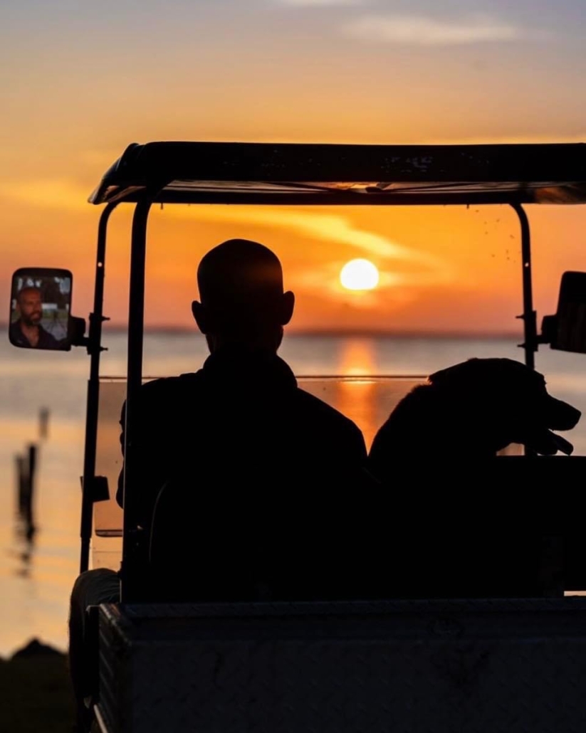 Pine Island RV park and marina lake george florida rv park rv campground