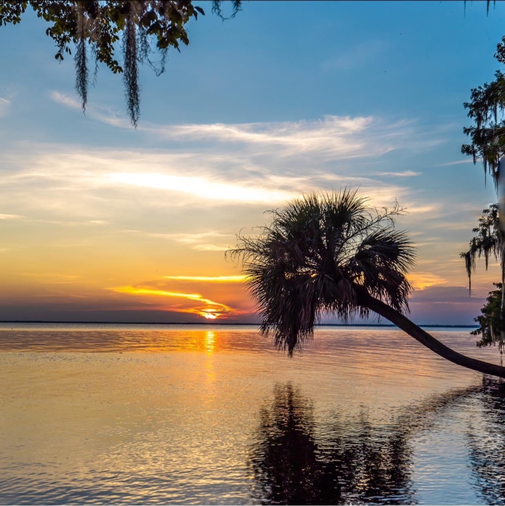 Pine Island RV park and marina lake george florida rv park rv campground