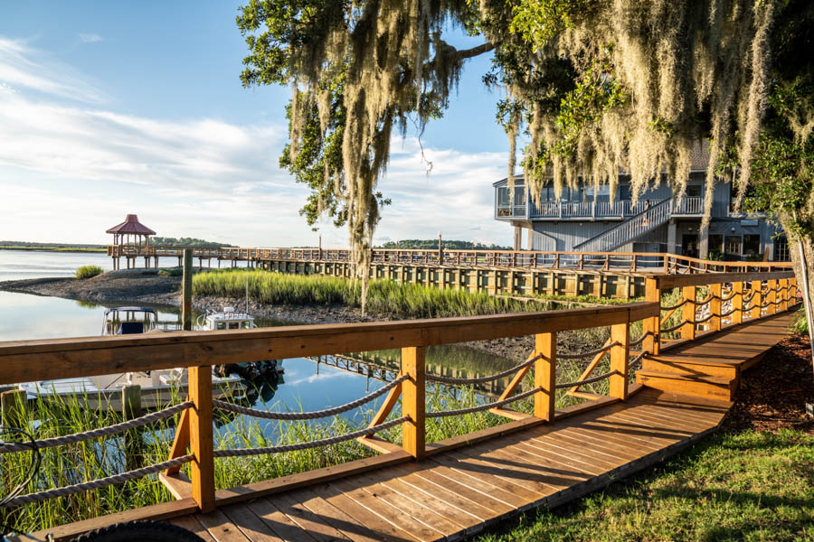 Hilton Head Harbor RV Resort, Hilton Head, South Carolina