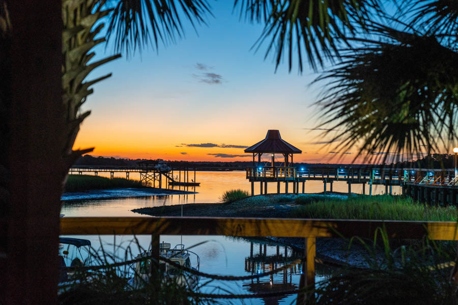 Hilton Head Harbor RV Resort, Hilton Head, South Carolina