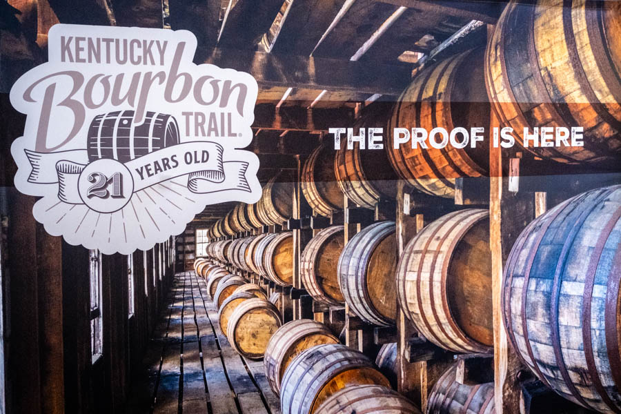 Frazier History Museum and bourbon tour Louisville Kentucky Bourbon Trail