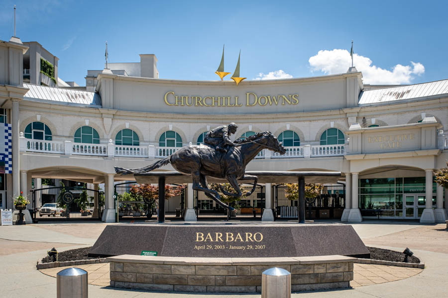 Kentucky Derby Museum top things to see in Louisville, KY must see in Louisville