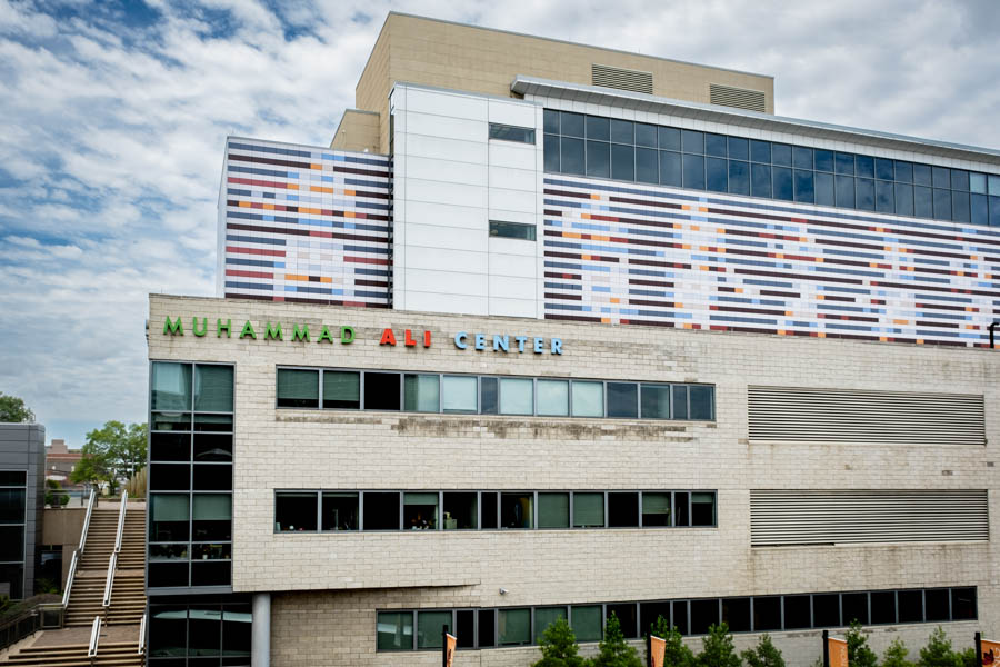 Muhammad Ali Center in Louisville top place to visit best things to do in Louisville