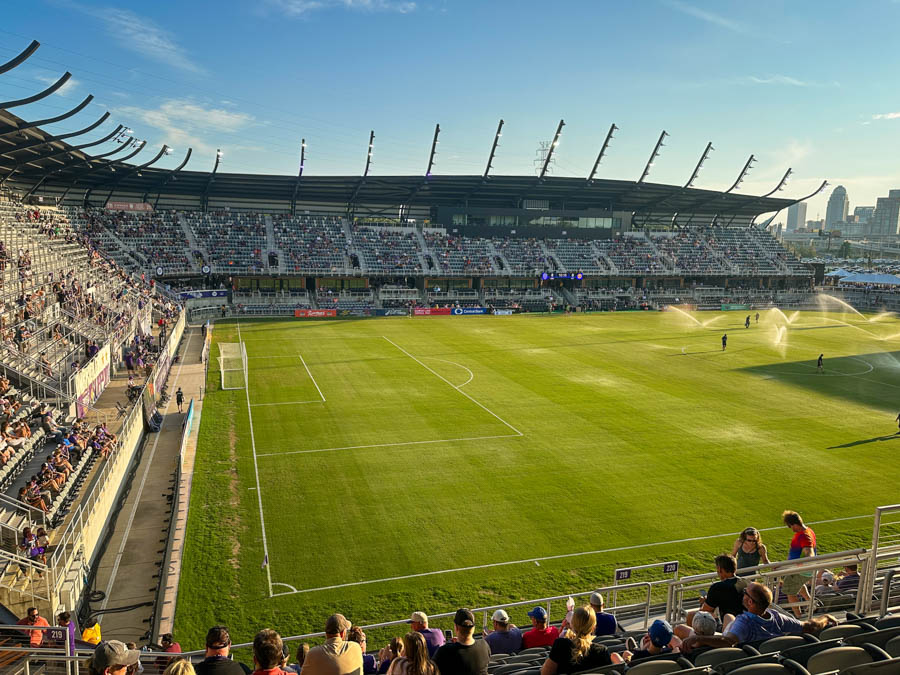 Sporting Events Soccer in Louisville, KY great sports teams must see in Louisville