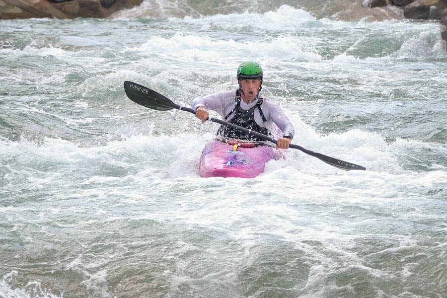 1 US National Whitewater Center best thing to see top thing to do Charlotte NC RV trip