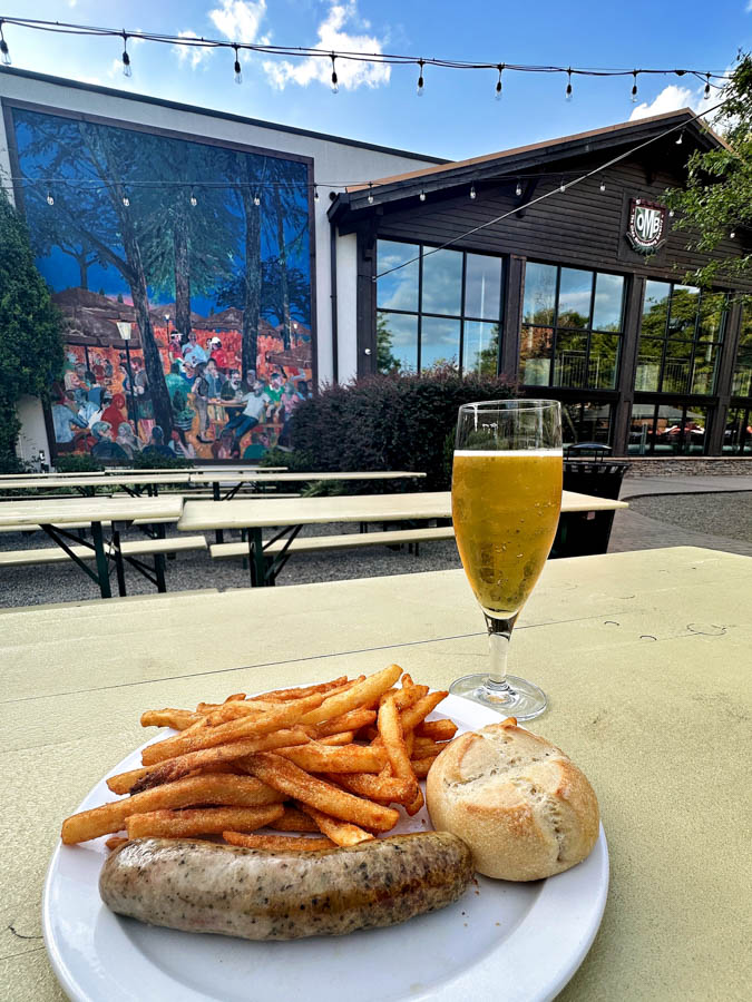 9 Visit the many breweries in Charlotte NC top things to do Charlotte RV tripOlde-Mecklenburg-Brewery