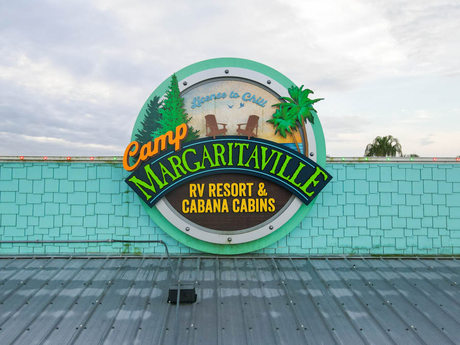 Camp Margaritaville RV Resort and Cabana Cabins Auburndale, FL
