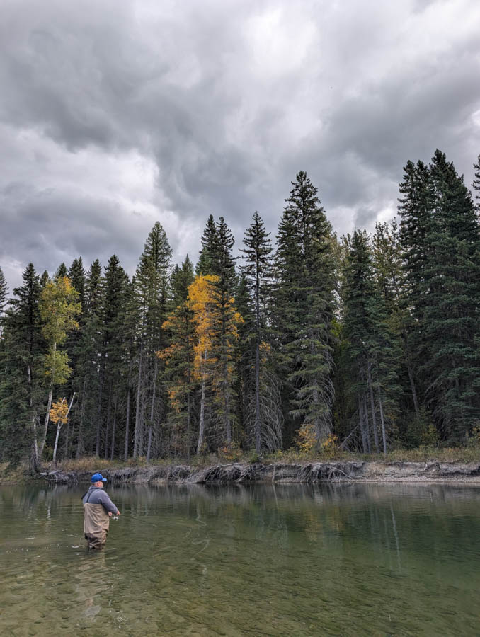 3 Get on the Water top things to do in Flathead Valley Fly Fish with Swan Mountain Outfitters Near Glacier National Park