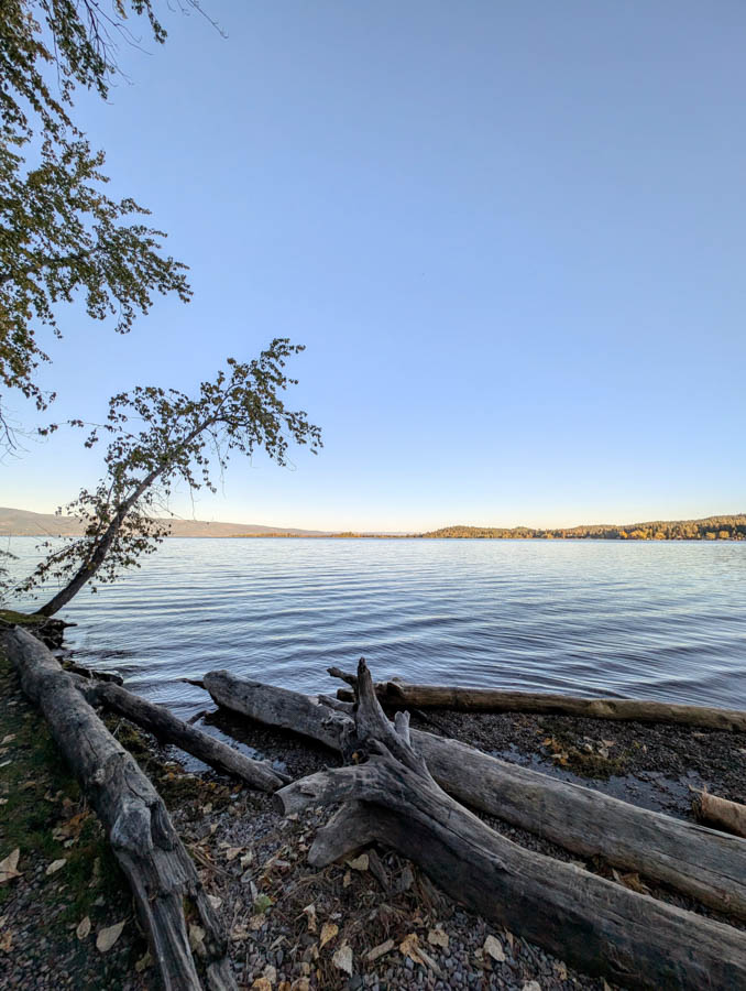 4 Spend time on Flathead Lake top things to do near Glacier National Park Flathead Valley Bigfork Kalispell Whitefish Columbia Falls