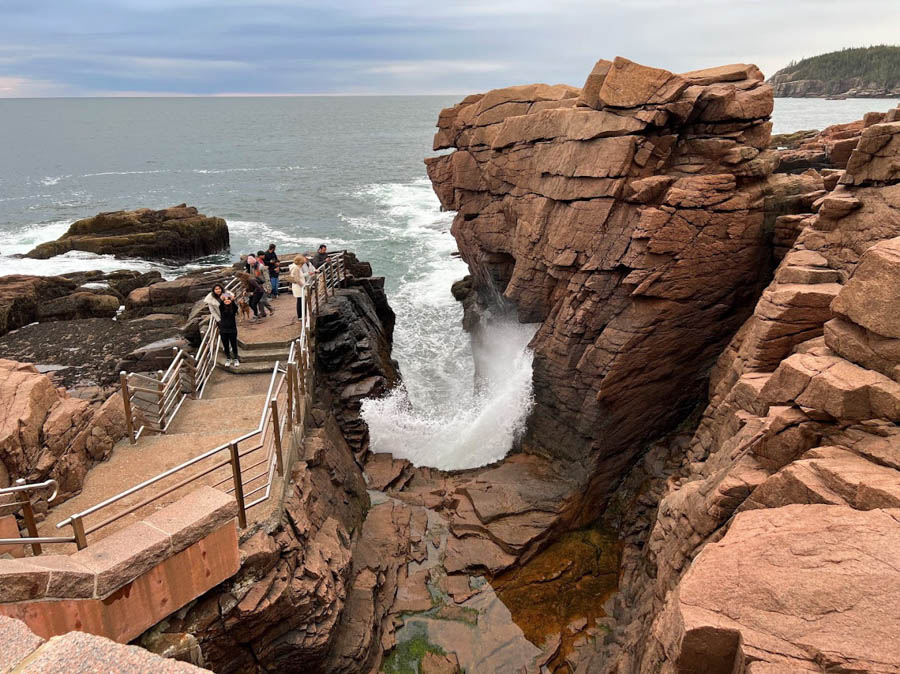 4 Thunder Hole in Bar Harbor Main top things to do
