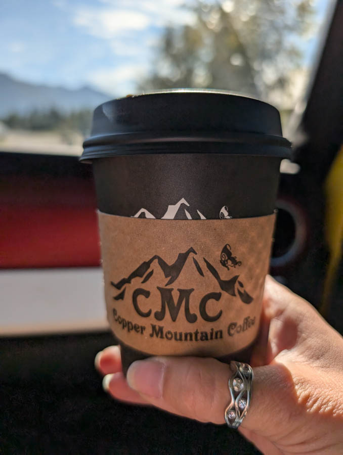 8 Coffee shops abound in Flathead Valley Bigfork Columbia Falls Kalispell Whitefish near Glacier National Park