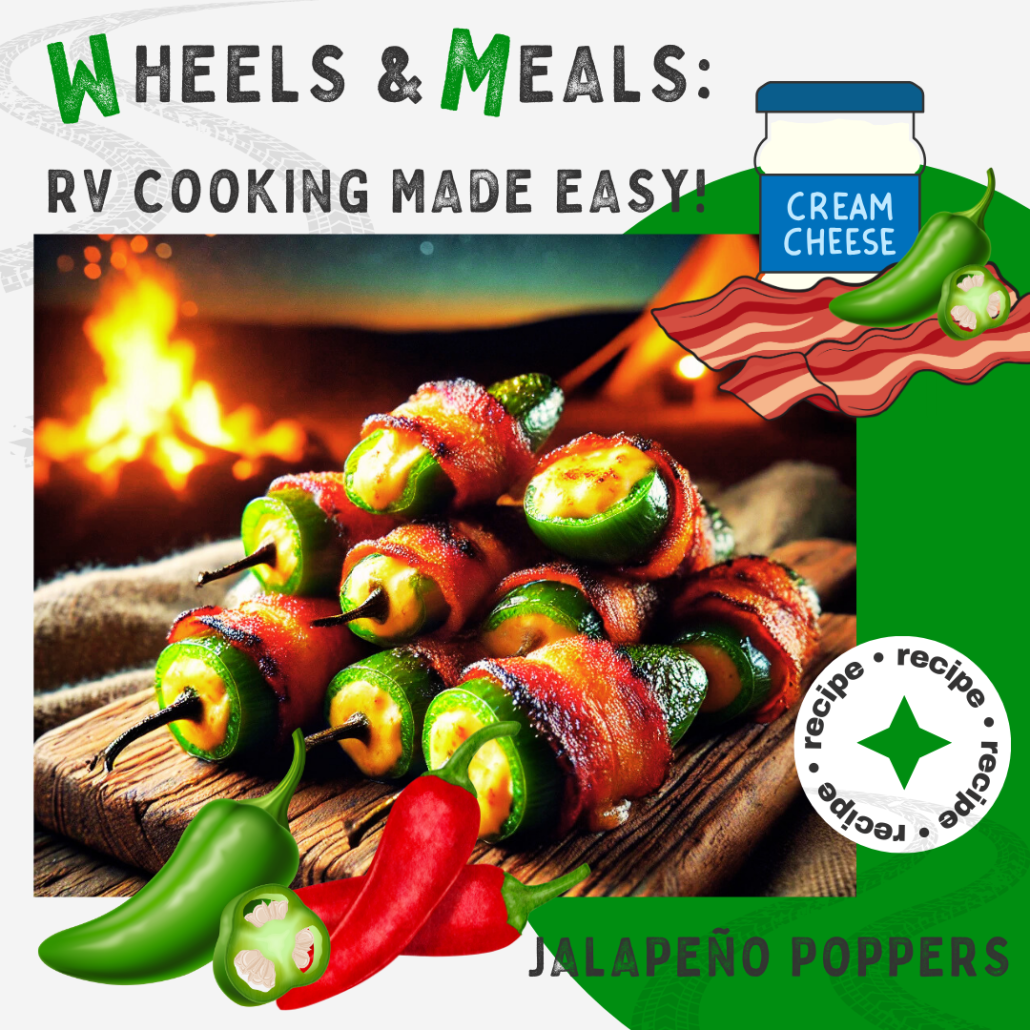 Jalapeño Poppers